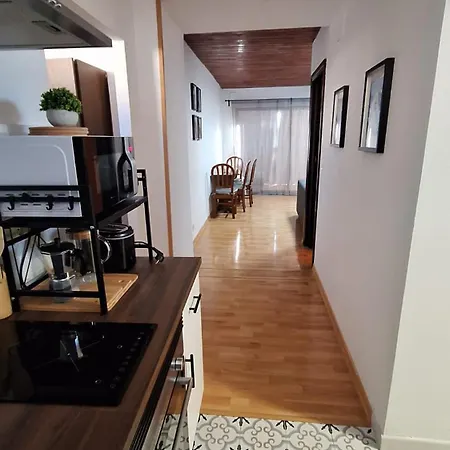 Acongra Con Vistas Apartment *