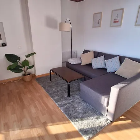 Acongra Con Vistas Apartment